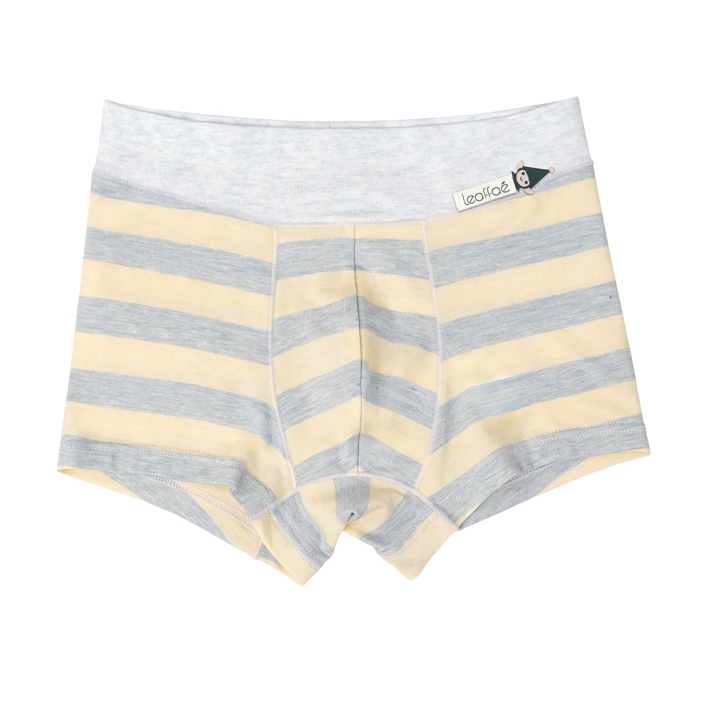 Multi-pack Modal Boys Boxer Briefs – Indigo Stripe