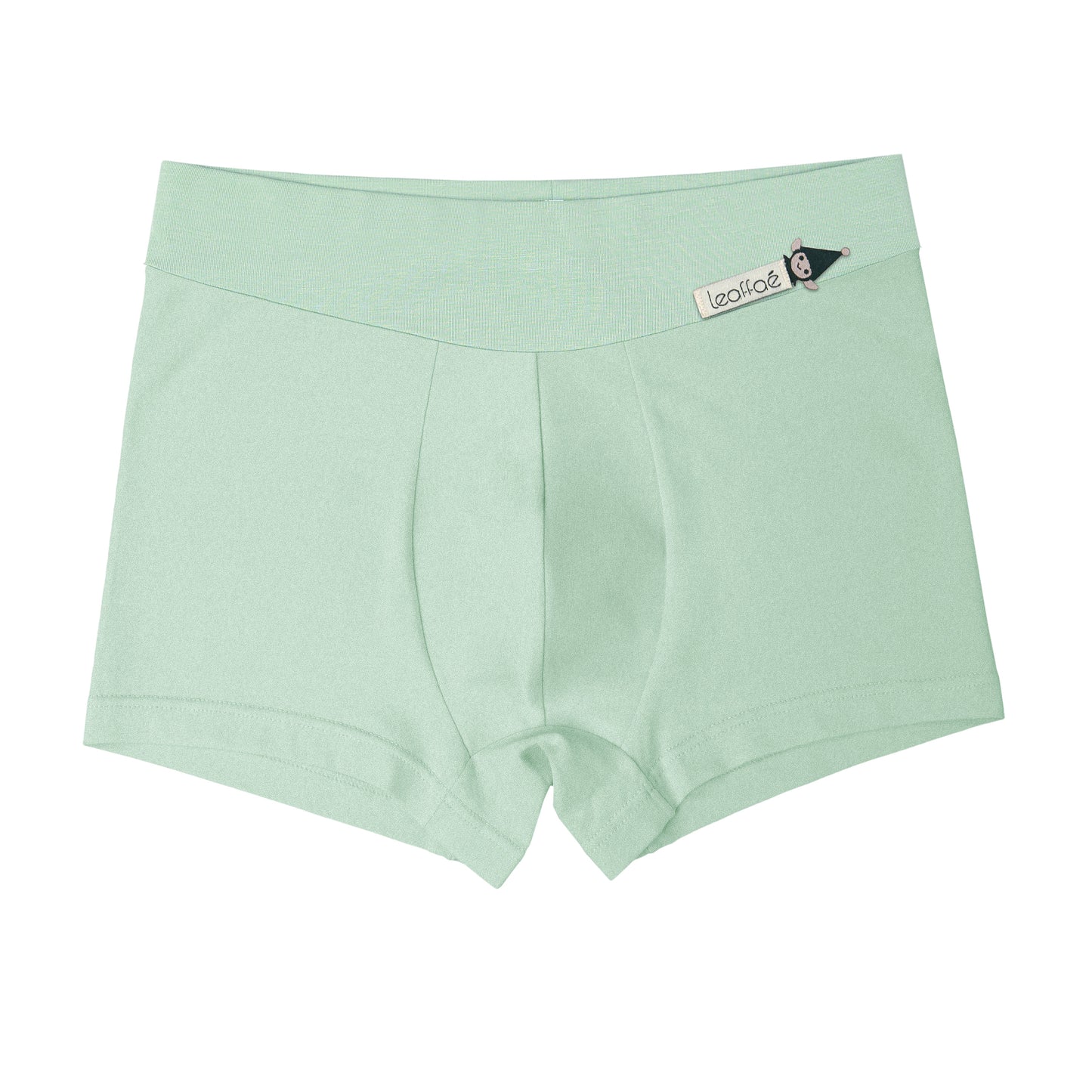 4-pack Organic Cotton Kids Underwear – Indigo Root Dye