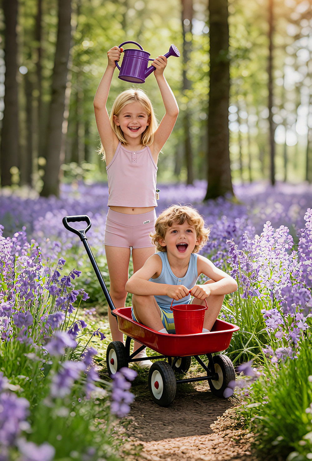 Little Poet’s Garden