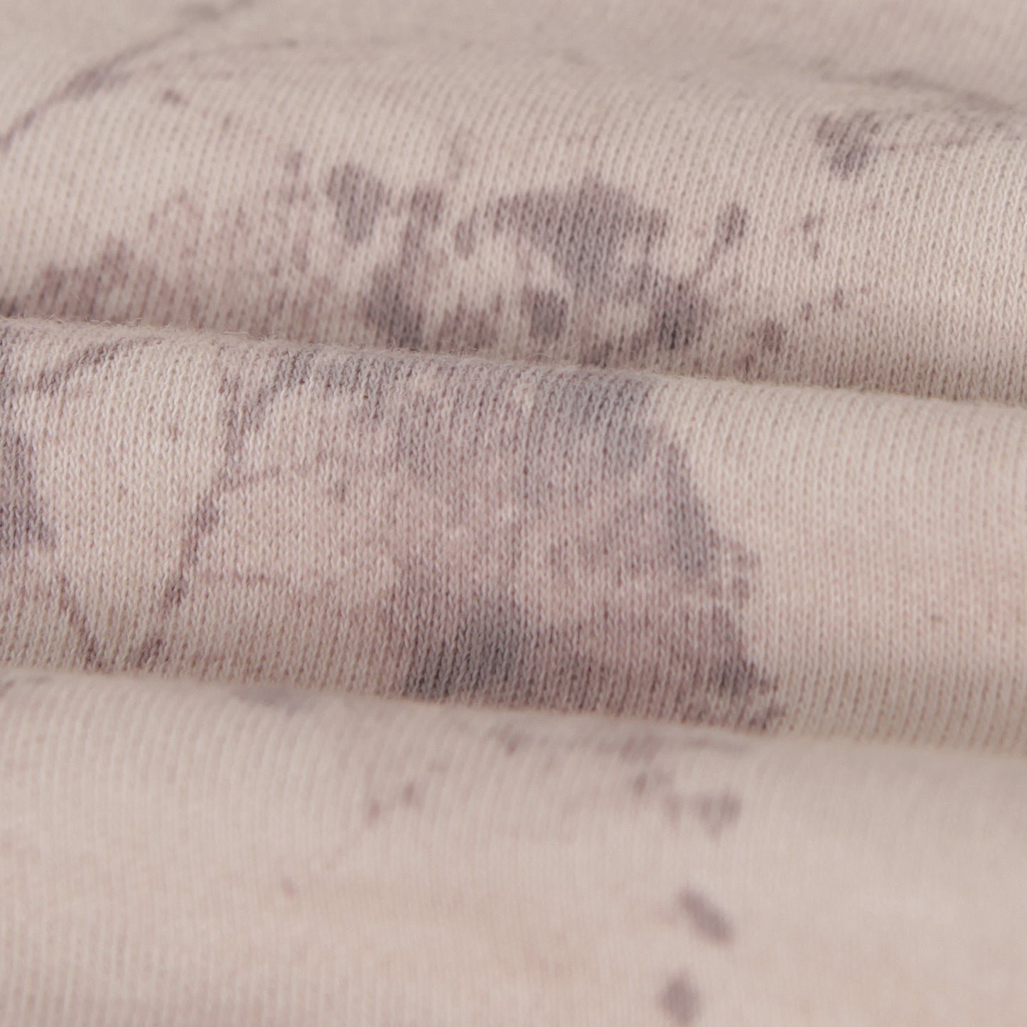 Hand-Dyed Organic Cotton Short-Sleeve Baby Romper